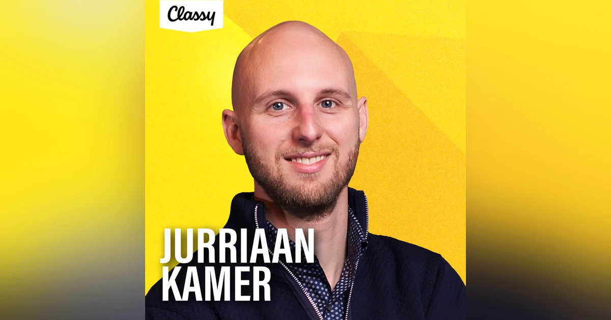Formula X: Jurriaan Kamer - Unlocking Speed Through Organizational Design