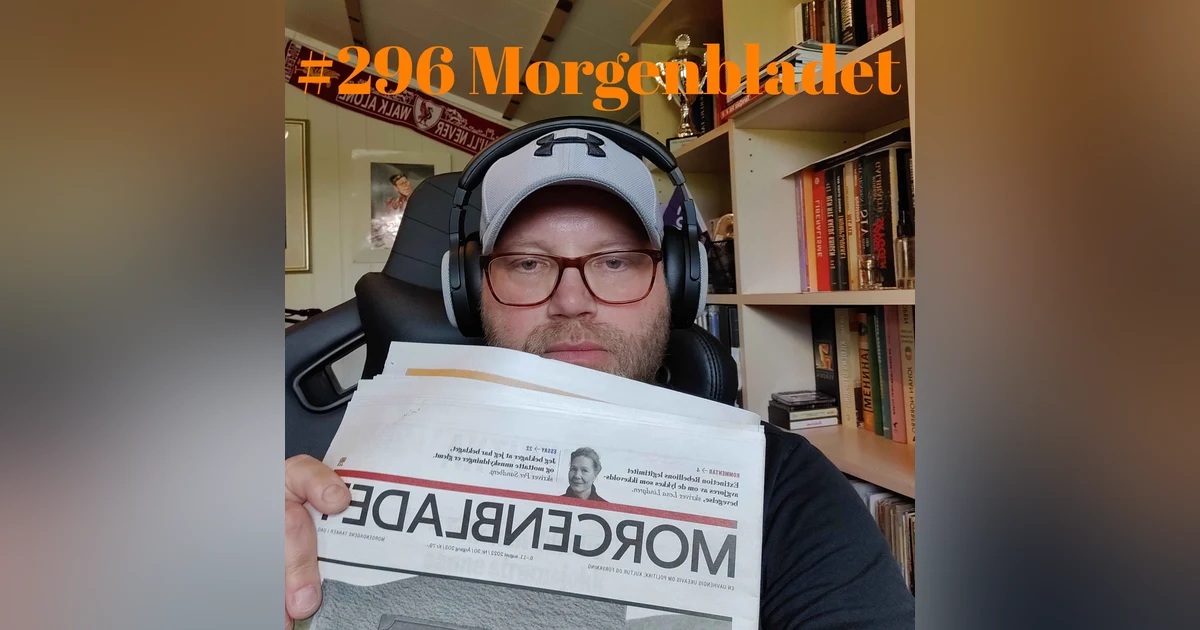 #296 Morgenbladet