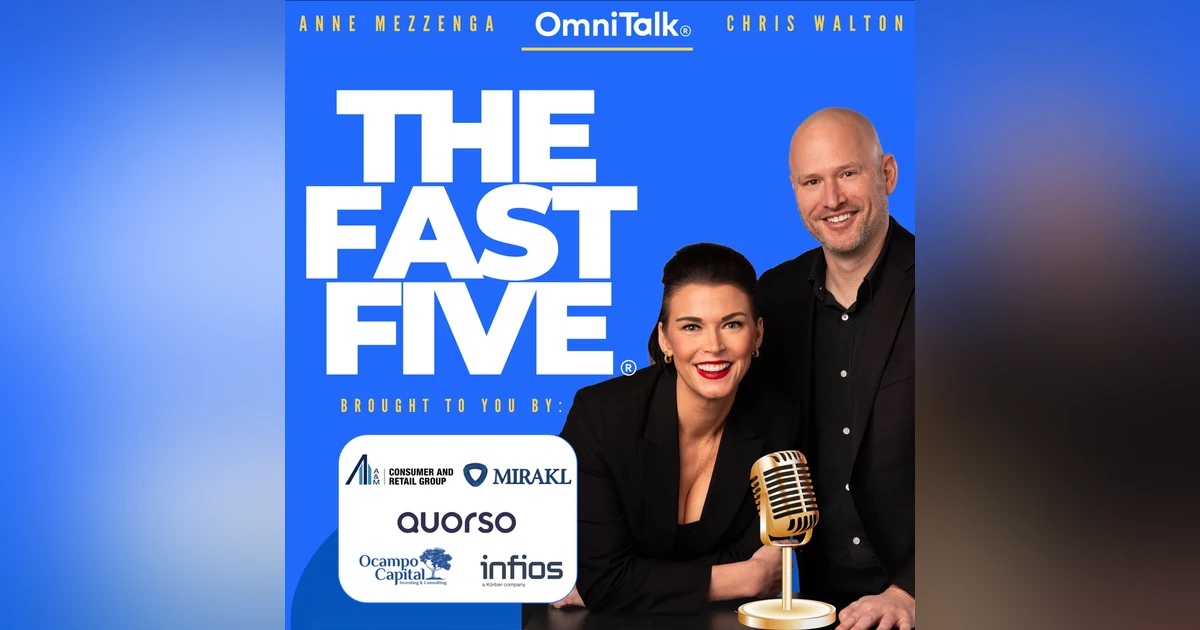 Gen Z's Vision - Britain's High Streets Become Social Tech Hubs | Fast Five Shorts