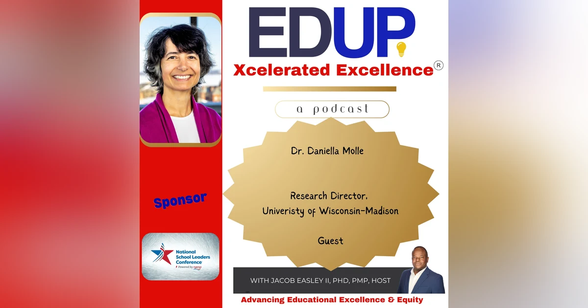 Dr. Dani Molle—Leading School Districts for Equity with the Wallace Foundation