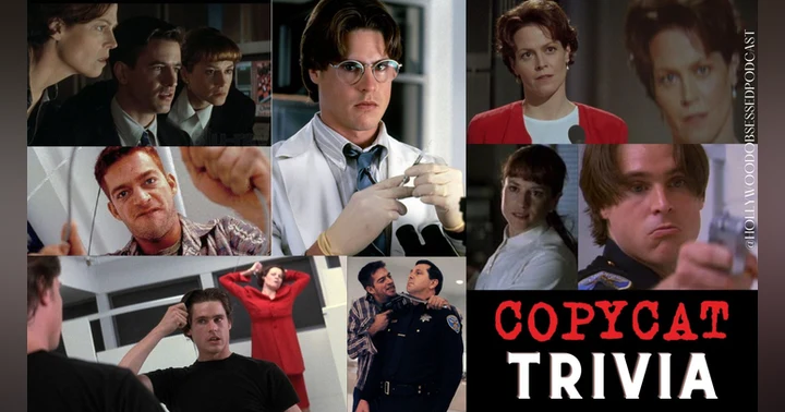 image for Trivia - Copycat The Movie