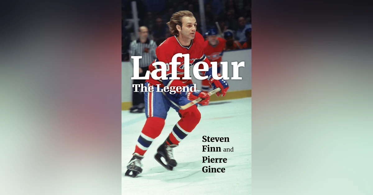 Steven Finn on Guy Lafleur