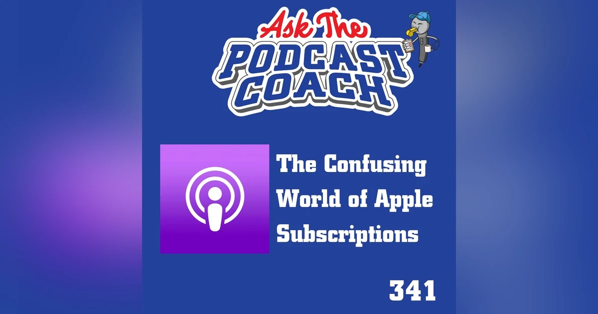 The Confusing World of Apple Subscriptions