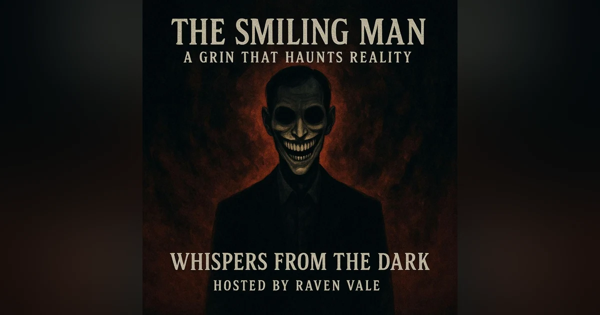 71: The Smiling Man: A Grin That Haunts Reality
