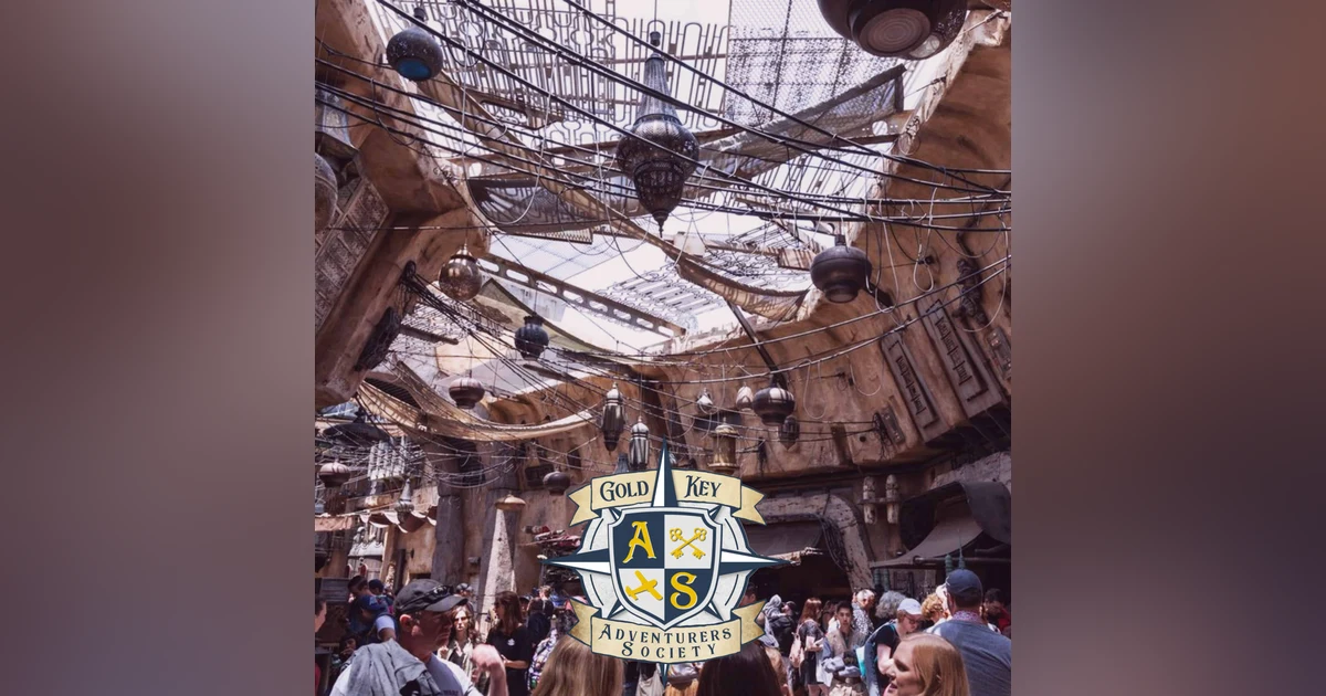 Star Wars Hotel:Galactic Starcruiser Preview
