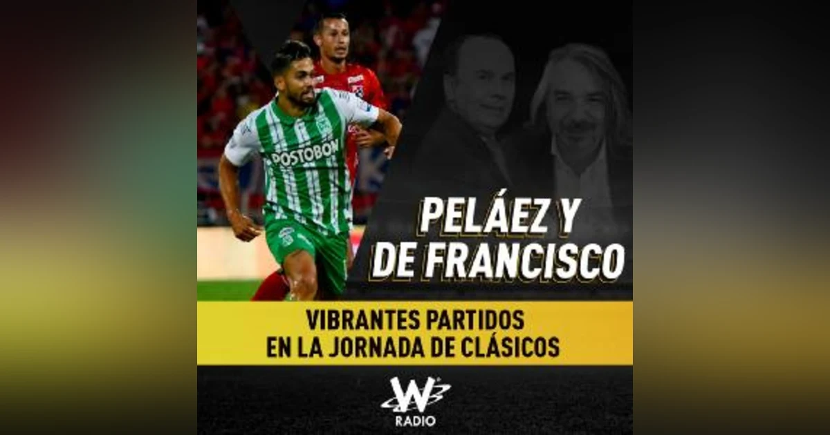 Vibrantes partidos en la jornada de clásicos