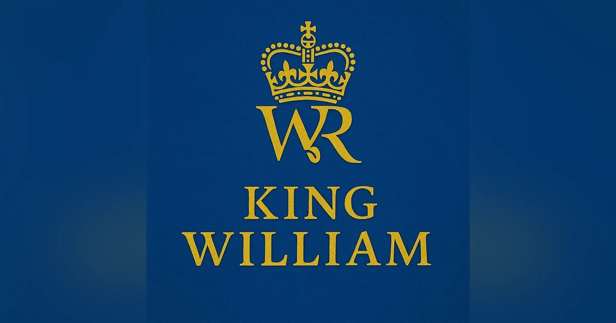King William - 12. Christmas