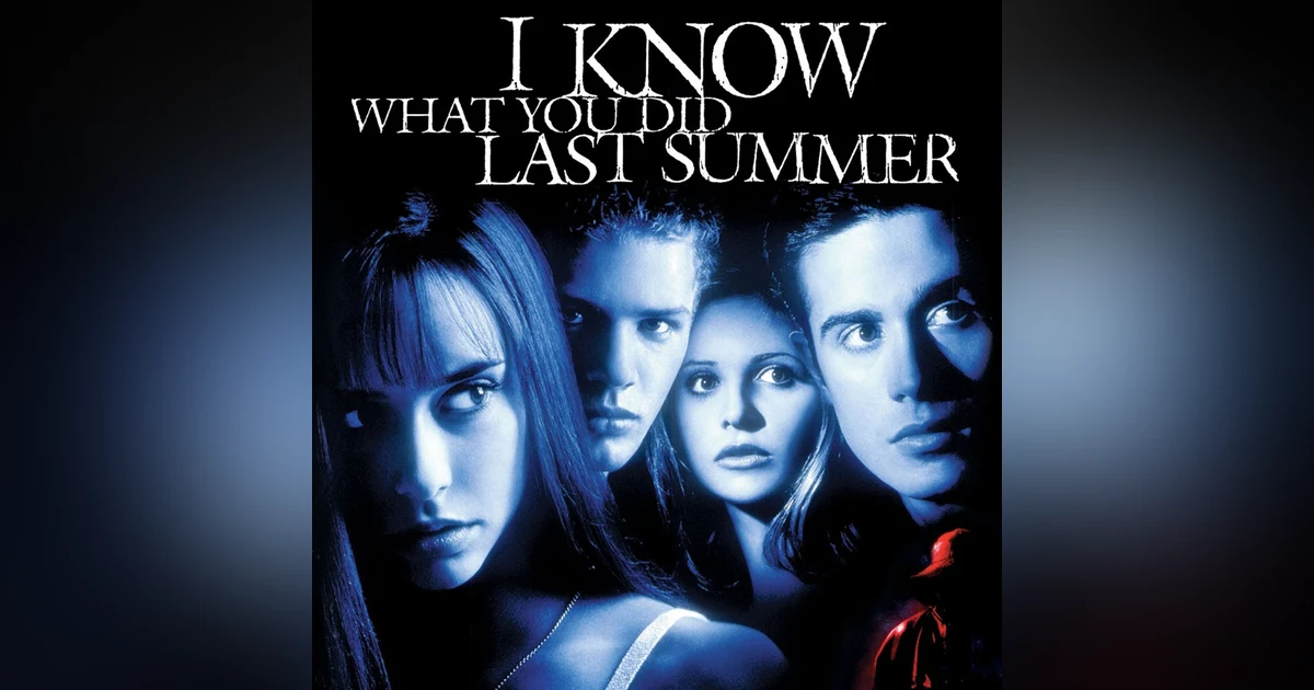 Do You Even Movie? | I Know What You Did Last Summer (1997)