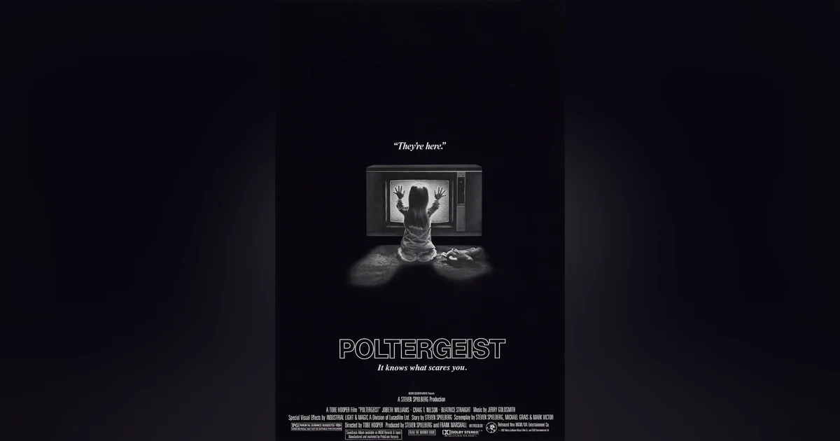 Episode 42: POLTERGEIST