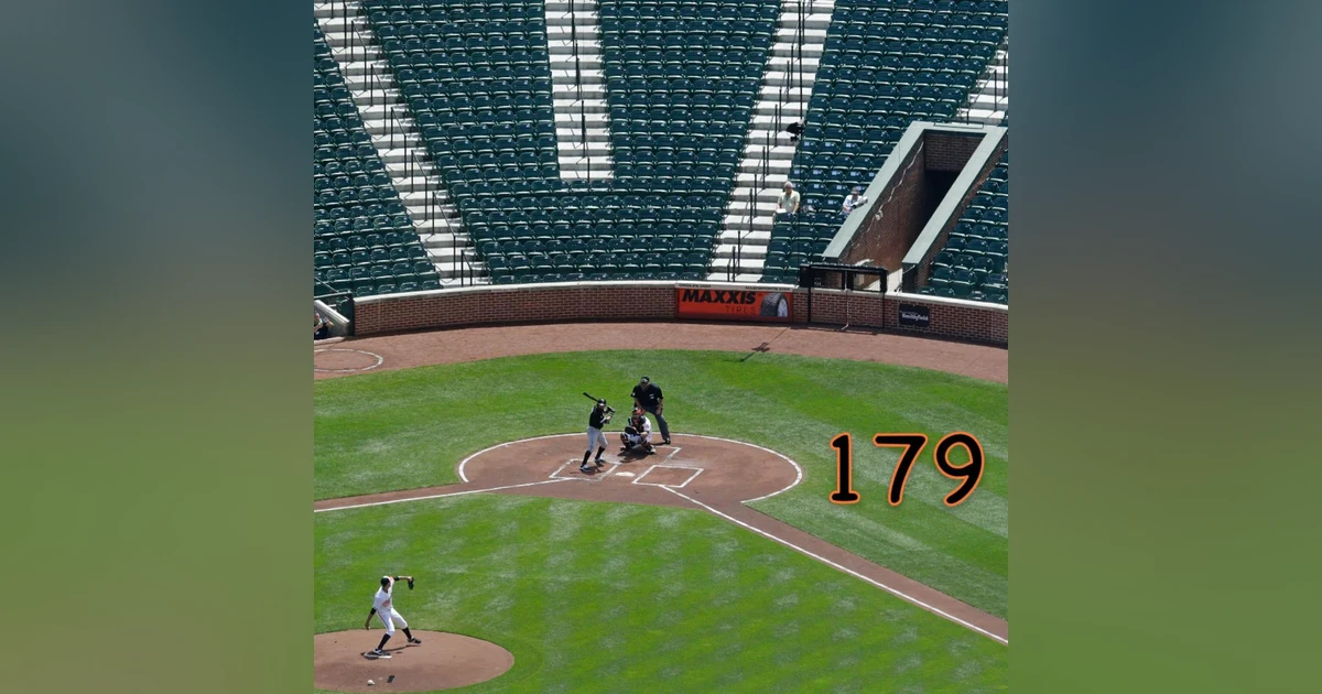 179: Orange : Matt's Out of Here