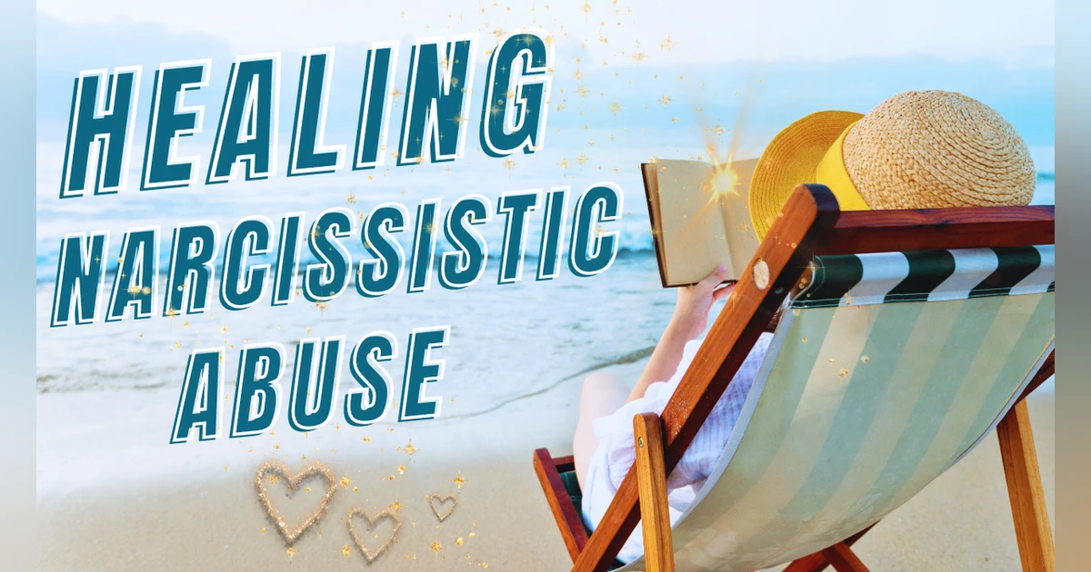 Break Free from Narcissistic Abuse with These 5 Books