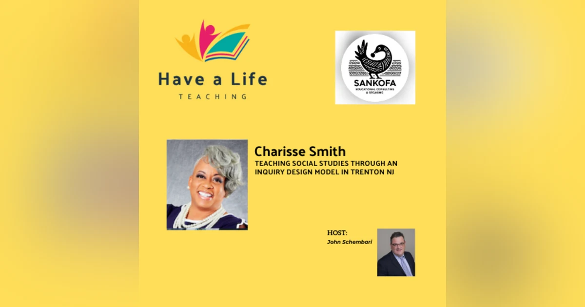 How to Increase Student Inquiry in Elementary Social Studies Classrooms (Charisse Smith)