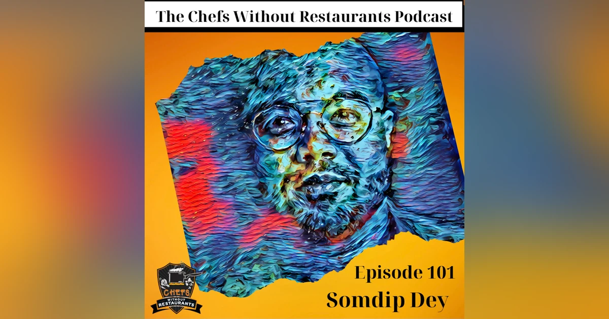 Using Artificial Intelligence to Combat Food Waste with Somdip Dey