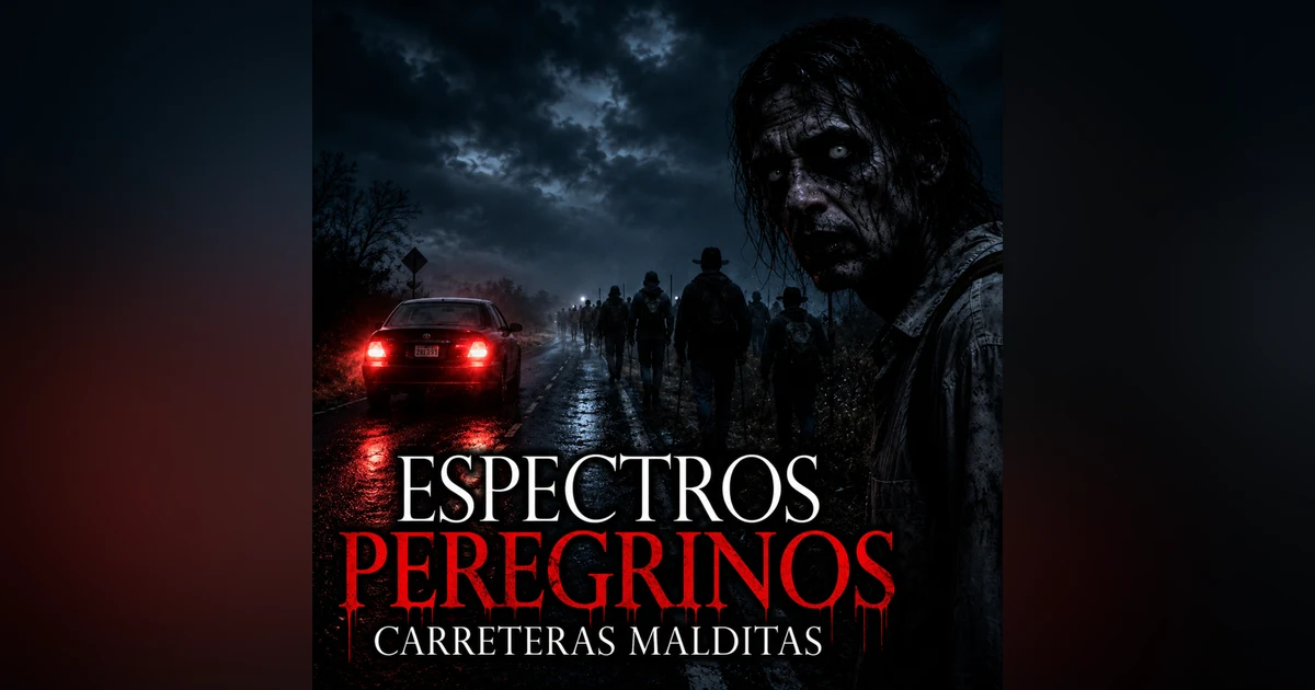 PLATICANDO CON EL DIABLO - 4 HISTORIAS DE CARRETERA – Historias de Terror Perturbadoras