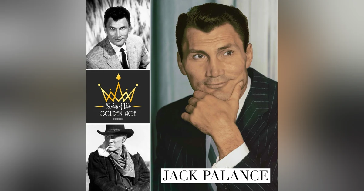 Jack Palance