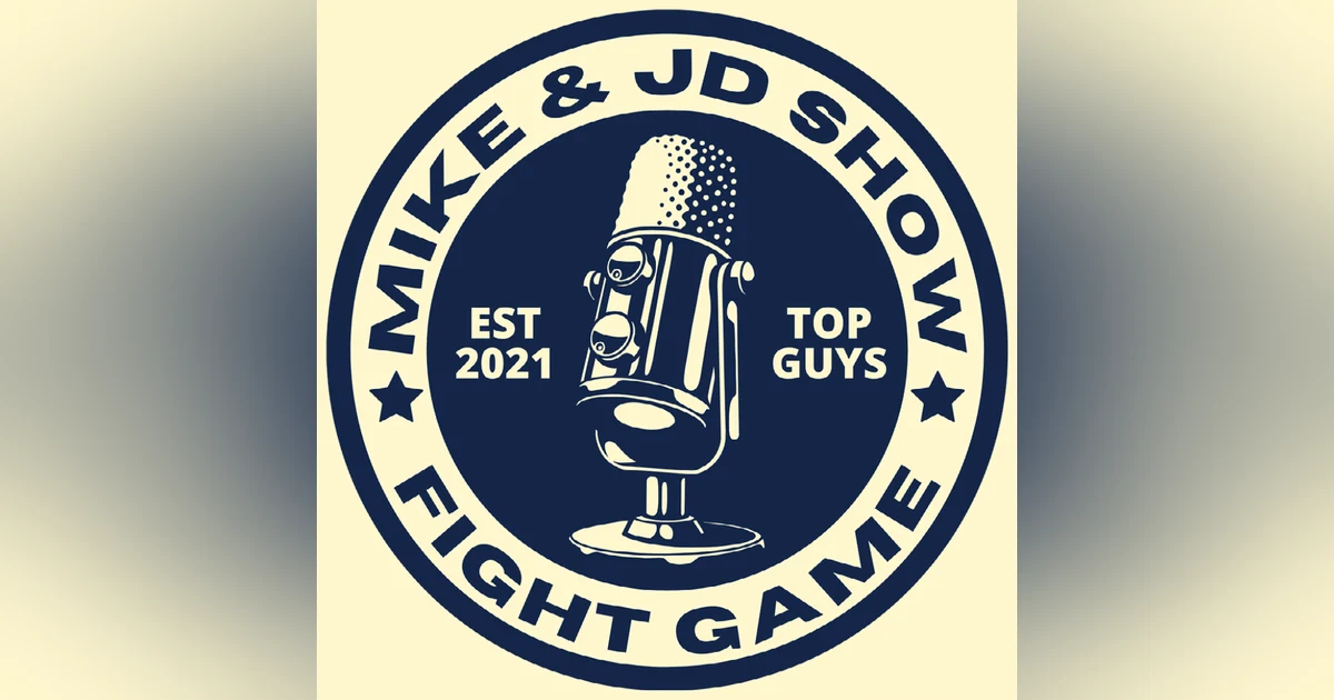 The Mike & JD Show - CM Punk drama clouds AEW Collision | Is WWE Smackdown leaving Fox? | RIP Superstar Billy Graham