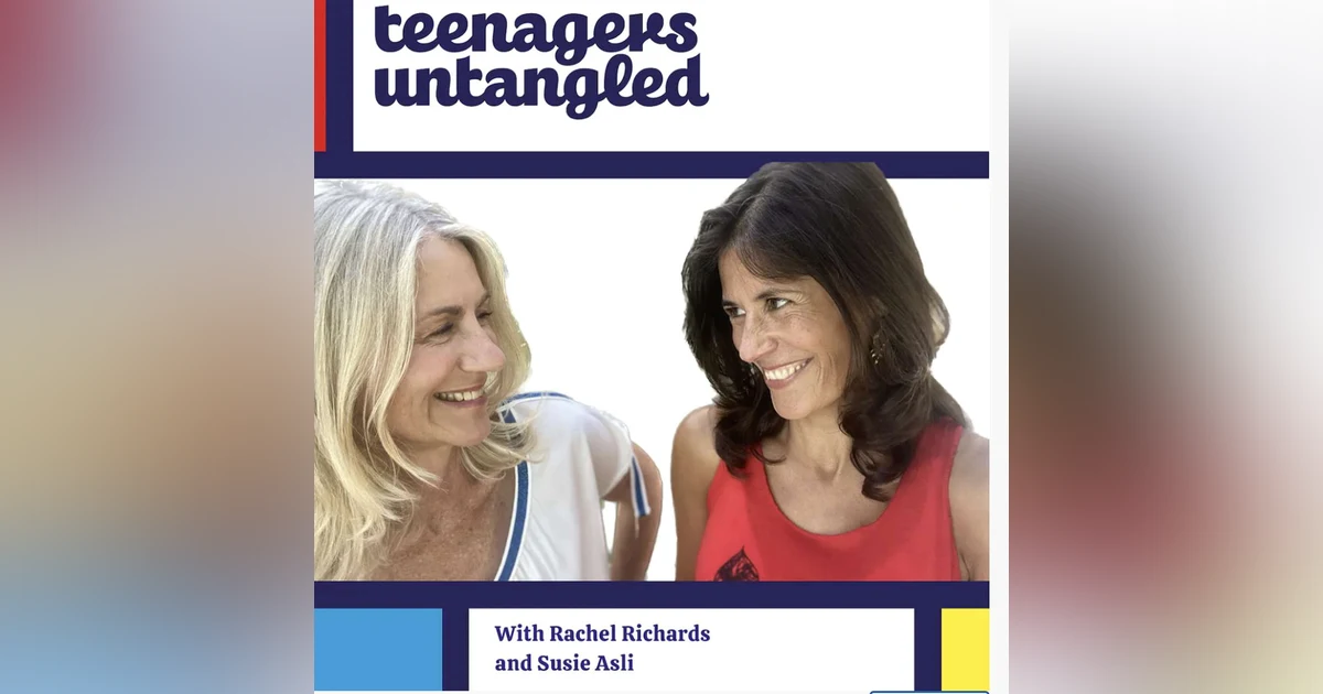 Parenting teens using conflict resolution skills
