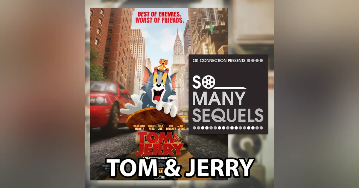 Tom and Jerry REVIEW | So Many Sequels