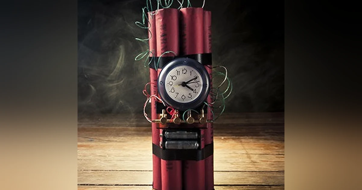 The Electoral College Is A Ticking Time Bomb. Seriously!