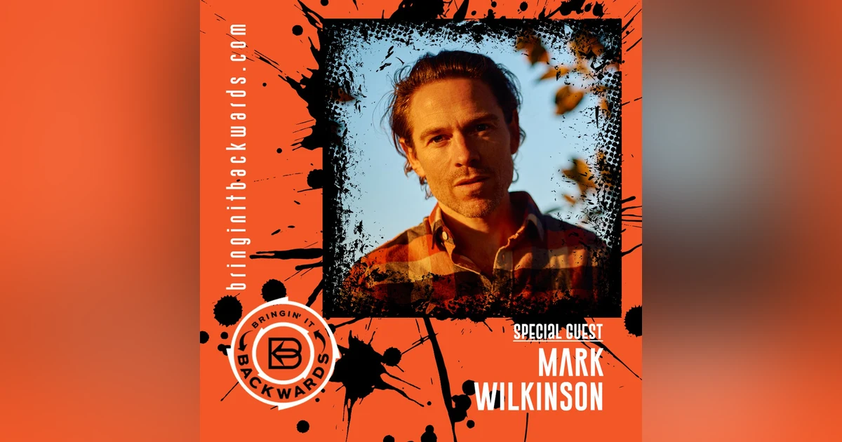 Interview with Mark Wilkinson