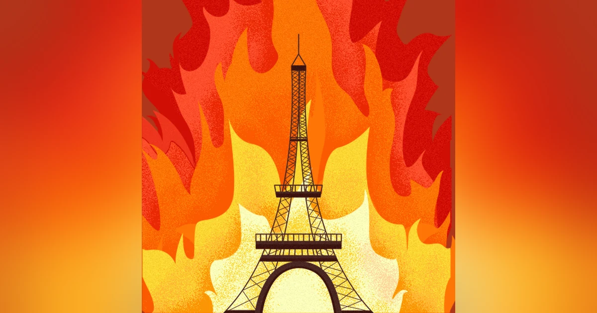Is Paris Burning?: A narrative history of the Liberation of Paris in World War II