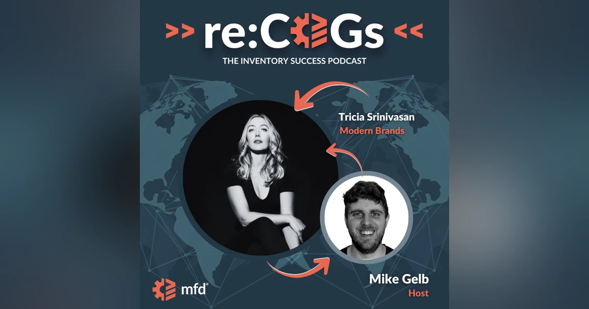 How to 3X your Sales Making Products that are NOT MERCH... with Tricia Srinivasan