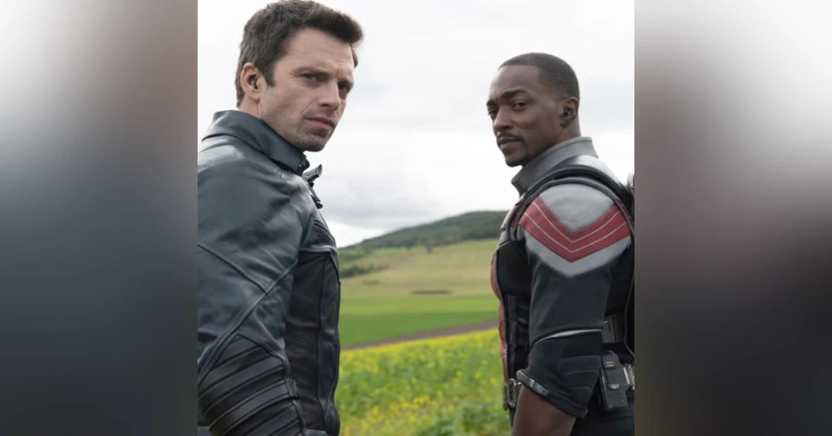 The Falcon and the Winter Soldier Ep. 2 - Fandom Hybrid Podcast #73