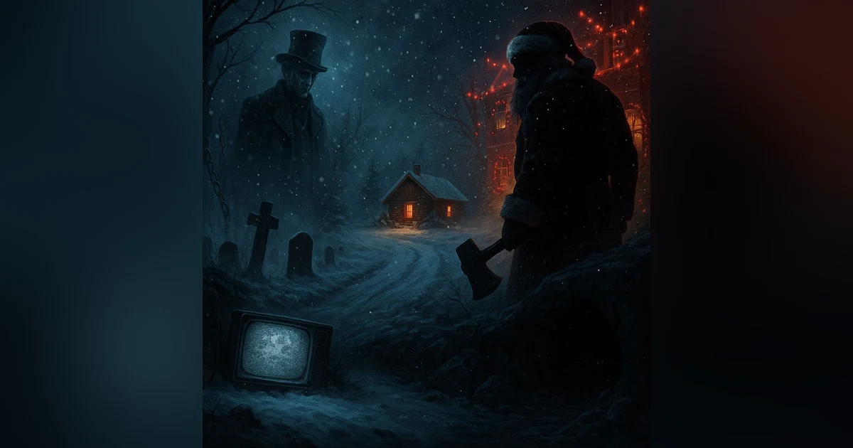 This Week in Horror History | Misery, Scrooge & Violent Night
