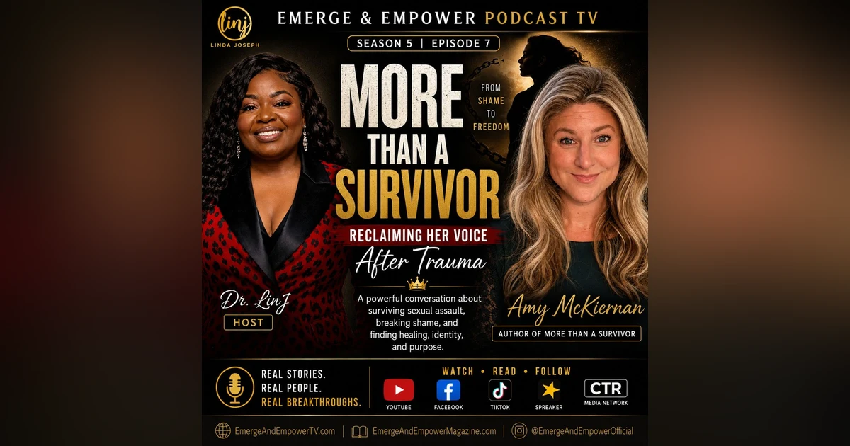More Than A Survivor |Interview with Amy