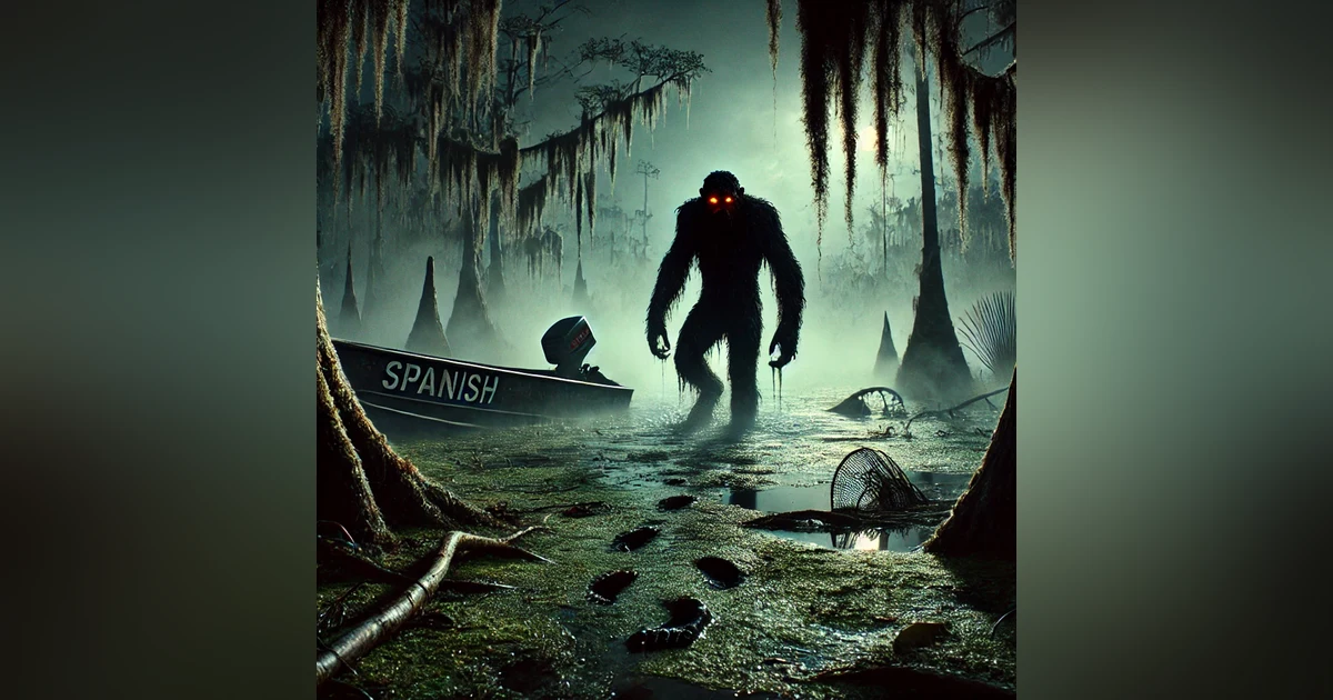 The Stench of the Swamp: Unraveling the Skunk Ape