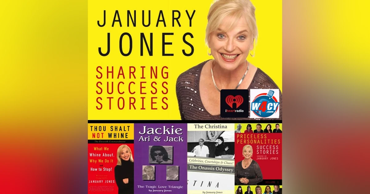 January Jones-Write Your Book-T. Sneed