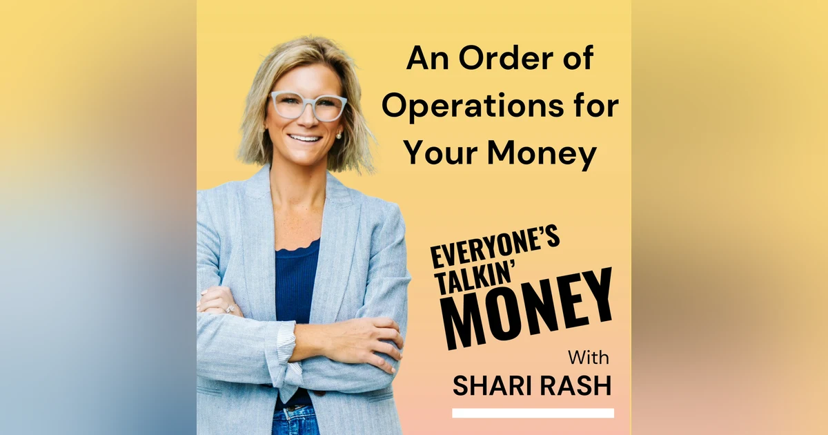 Where Should Your Money Go Next? A Smarter Order of Operations for Saving, Investing, and Living Now