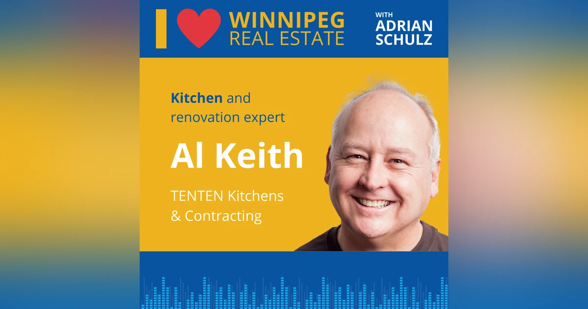 Al Keith on buying and renovating his River Heights home