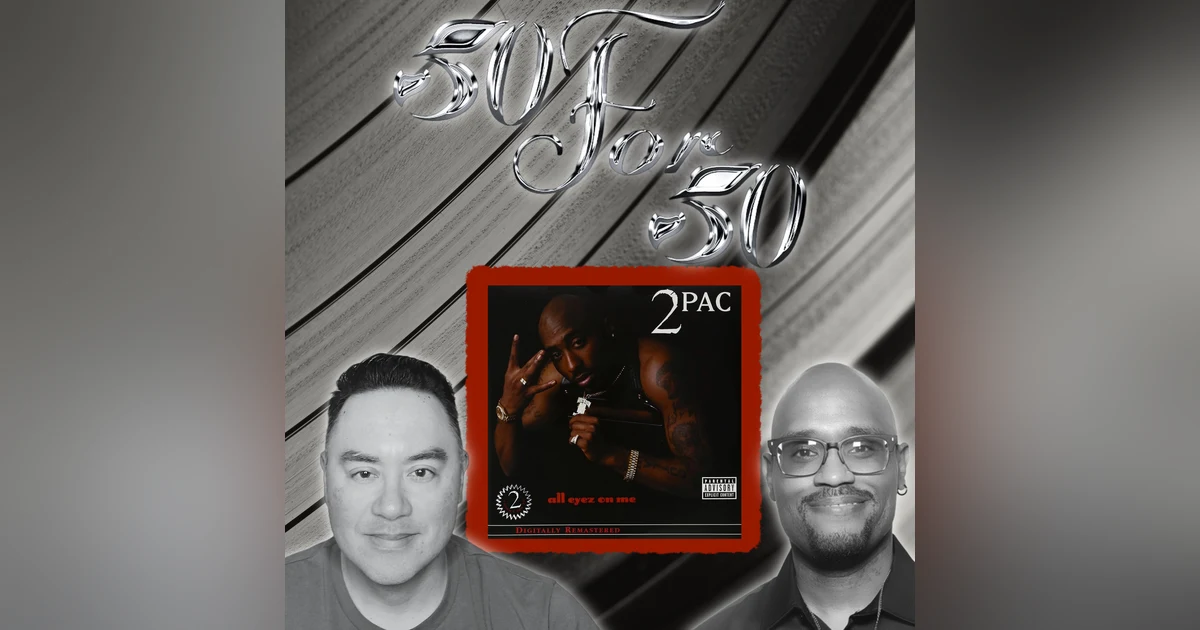 Tupac: All Eyez On Me: The Legend vs. Reality | 50 For 50