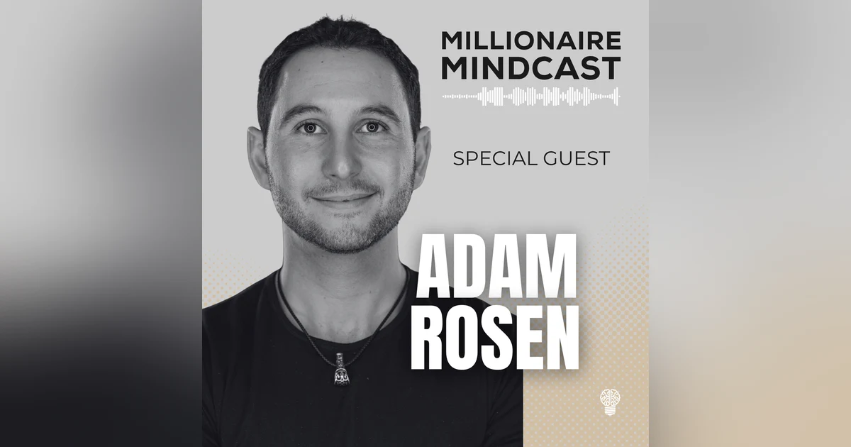 How To Build Your Business Sales Through Cold Email Outreach and Scaling It With Newsletters | Adam Rosen