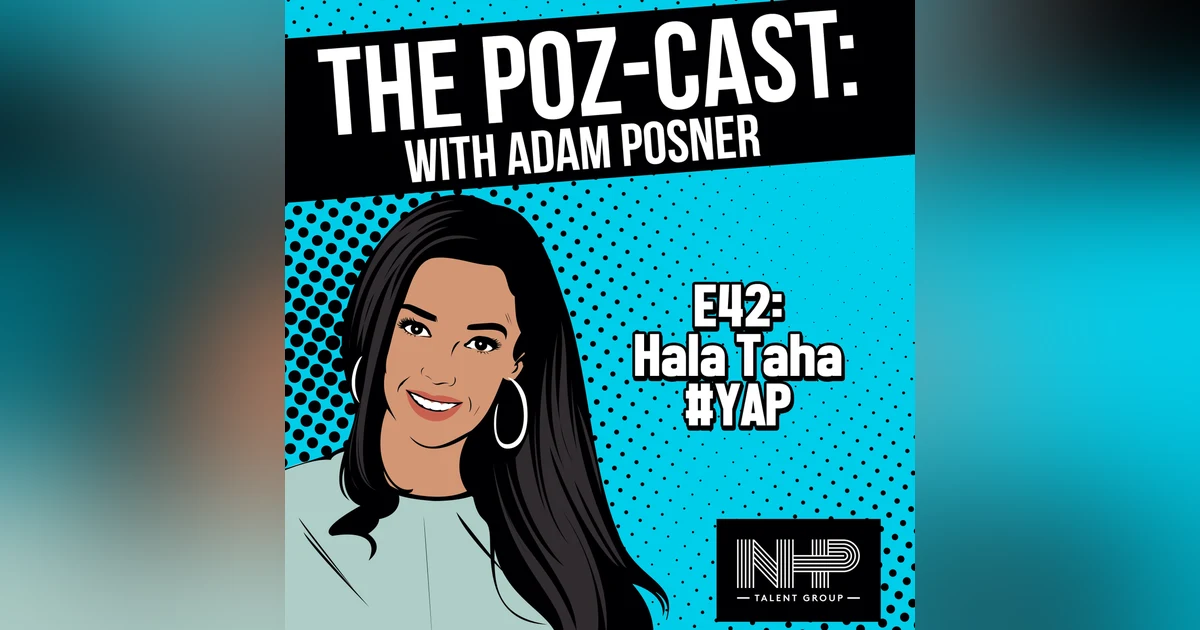 Hala Taha: Podcasting Journey & Innovation