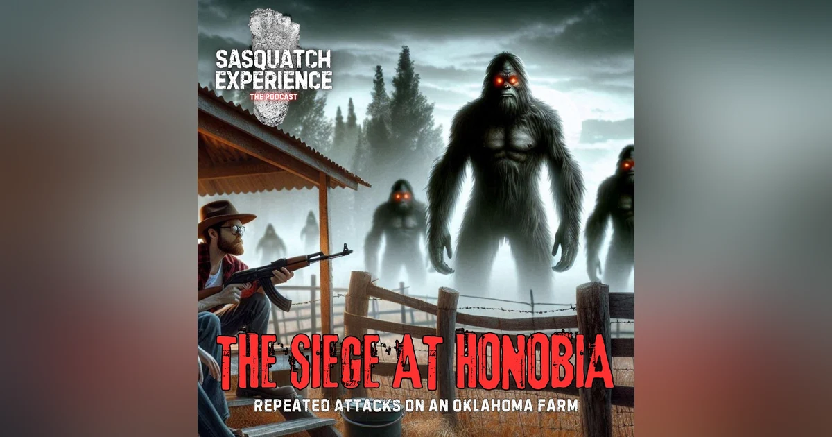 EP 104: The Siege At Honobia