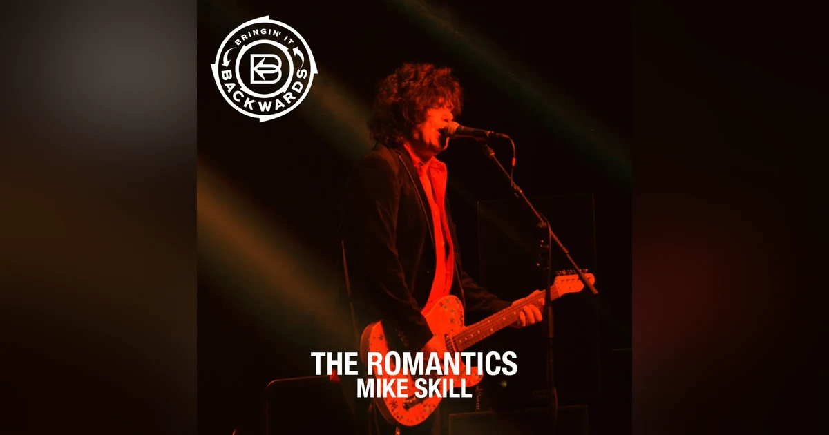 Interview with Mike Skill