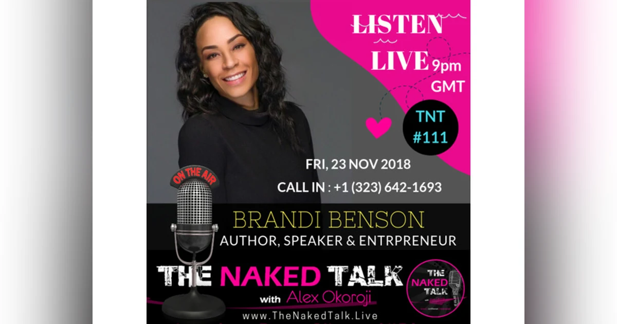 Overcoming The Enemy Inside w/ Guest - Brandi Benson