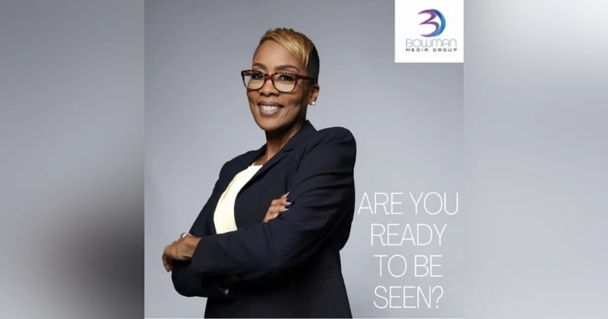 45+ Check-In with Micheline Bowman - Embracing Change and Entrepreneurship at 50