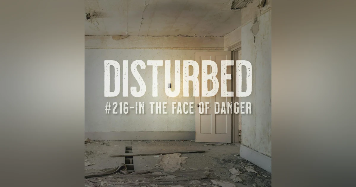 Disturbed #216  - In the Face of Danger