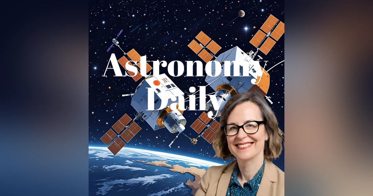 SpaceX Ax-4 Mission Delay, Satellite Paint Breakthroughs, and James Webb's Breathtaking Revelations