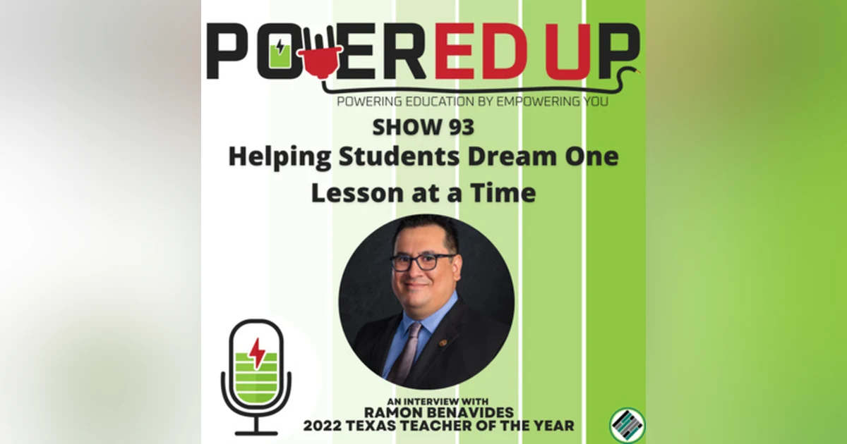93: Helping Students Dream One Lesson at a Time