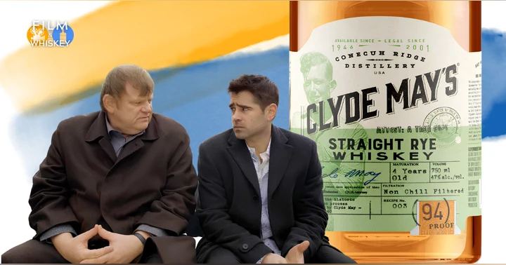 image for Whiskey Review: Clyde May’s Straight Rye Whiskey
