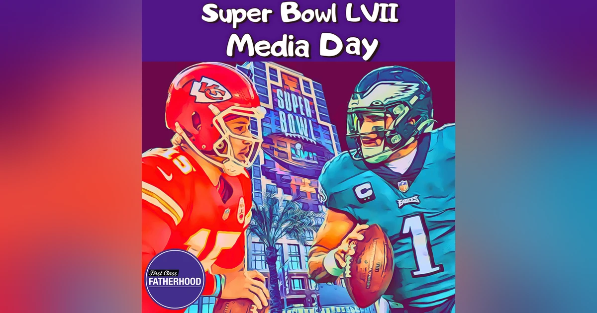 Super Bowl LVII Media Day