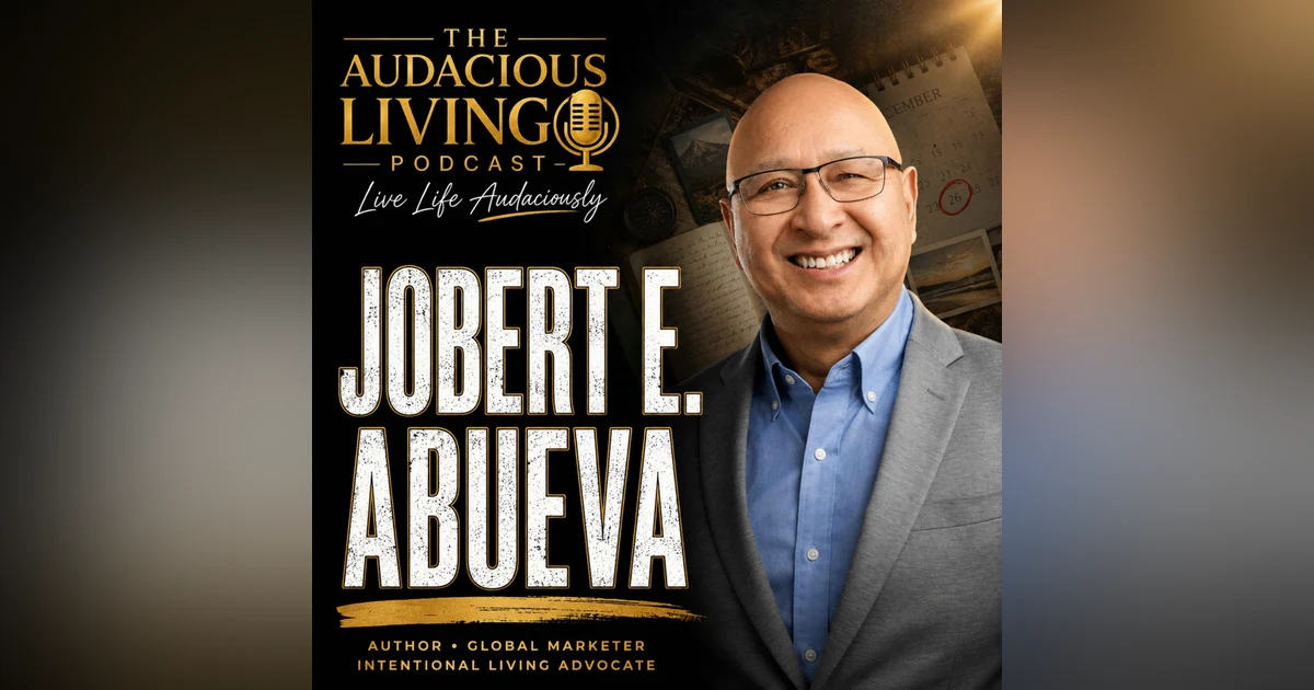 You Don’t Have to Start Over to Begin Again | Jobert E. Abueva
