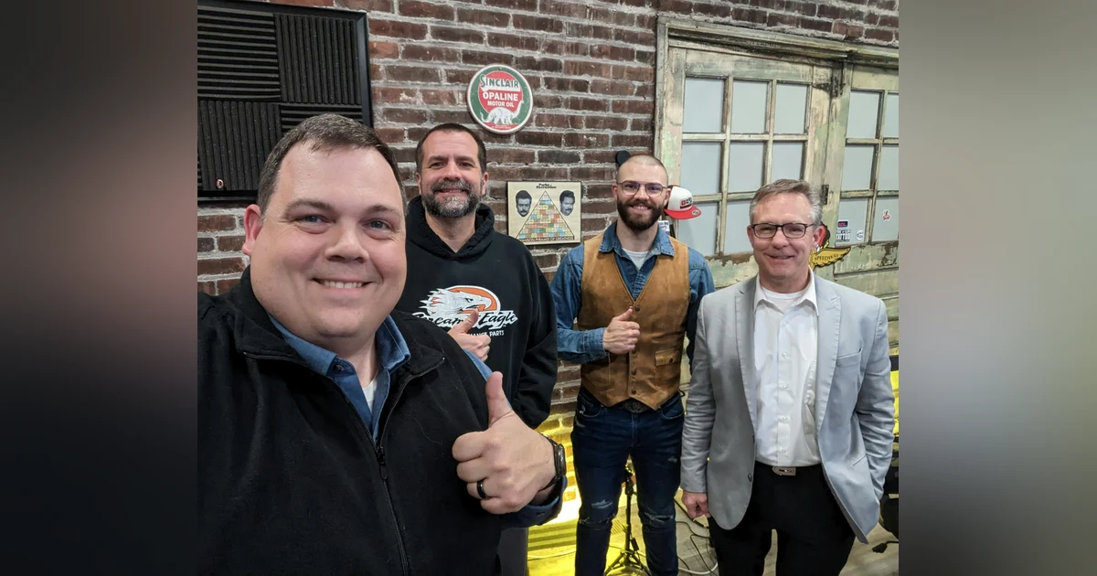292: Senator Jeff Raatz - Statehouse Update