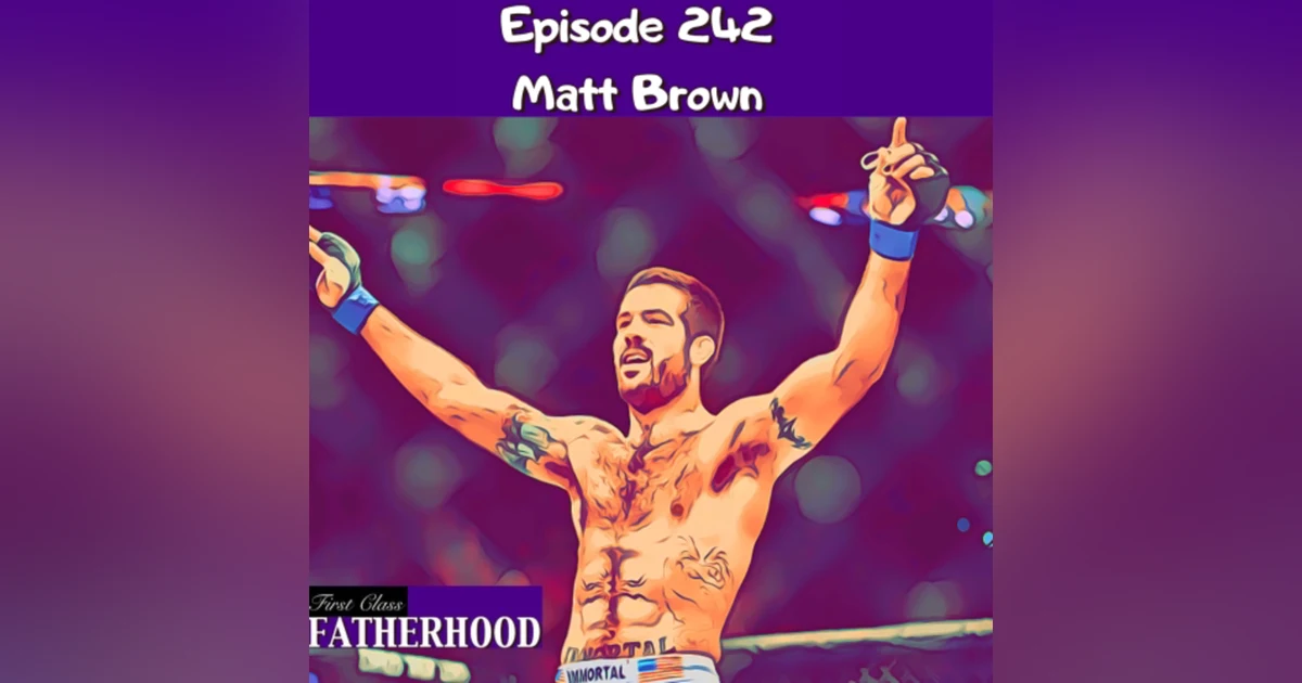 #242 Matt Brown