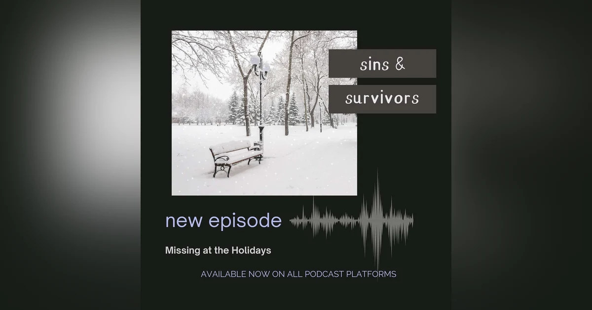 Missing at the Holidays