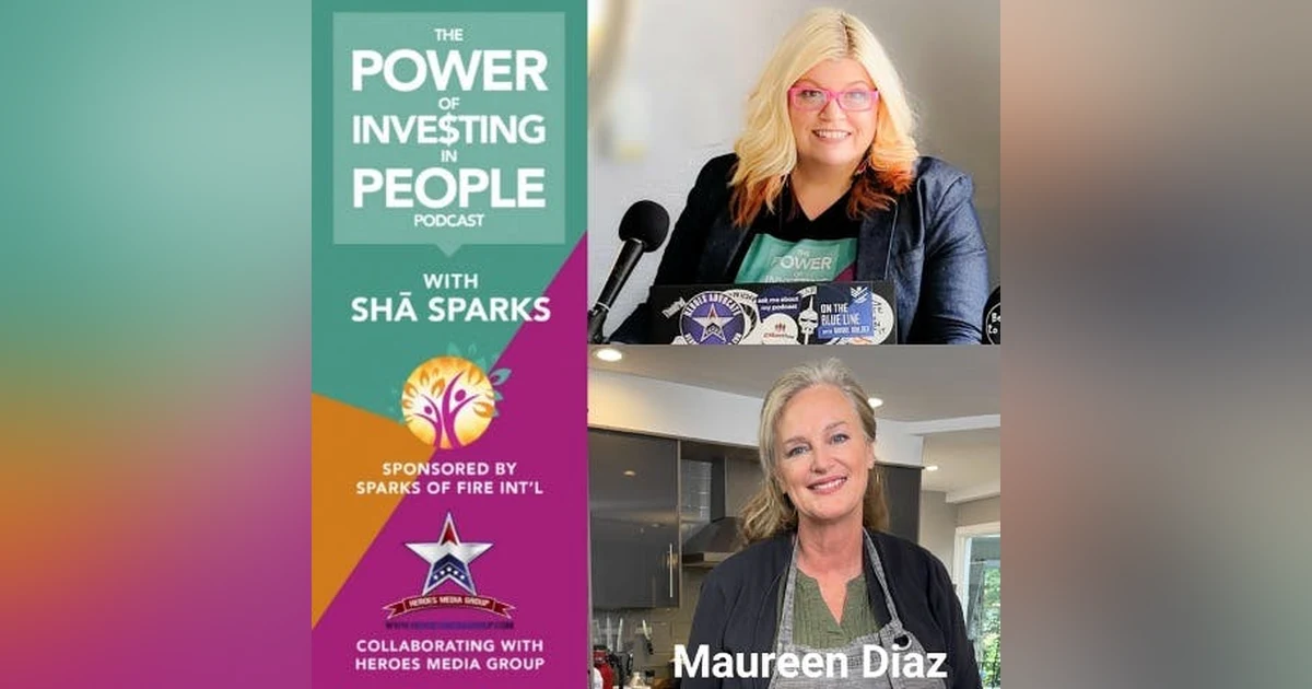 Does Your Food Heal or Hinder with Maureen Diaz
